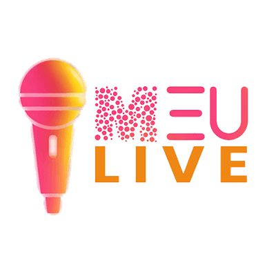 Logótipo MEU LIVE